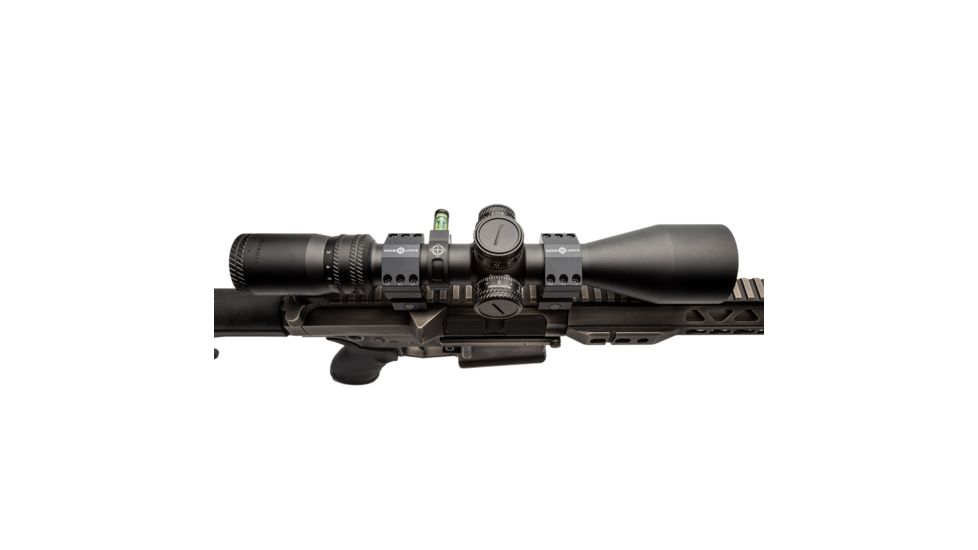 SightMark Bubble Level Ring, 30mm, Black, SM19044