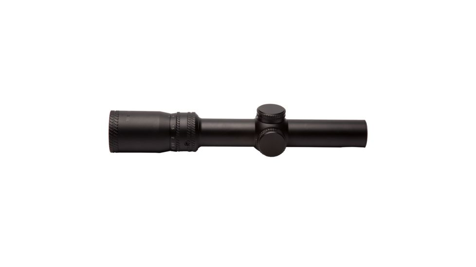 SightMark Citadel 1-6x24 CR1 Rifle Scope, Black, SM13038CR1