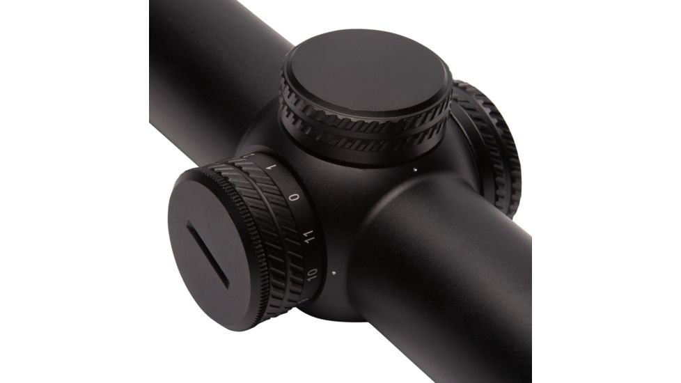 SightMark Citadel 1-6x24 CR1 Rifle Scope, Black, SM13038CR1