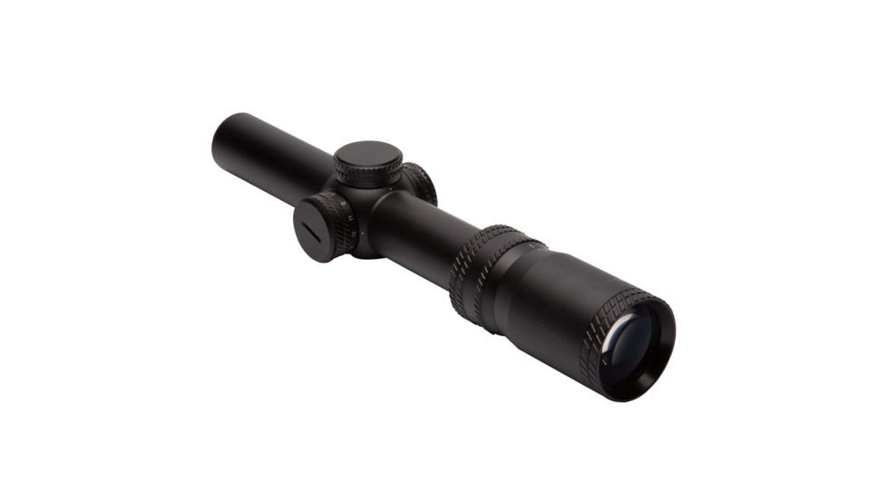 SightMark Citadel 1-6x24 CR1 Rifle Scope, Black, SM13038CR1