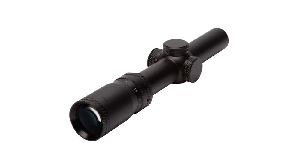 SightMark Citadel 1-6x24 CR1 Rifle Scope, Black, SM13038CR1