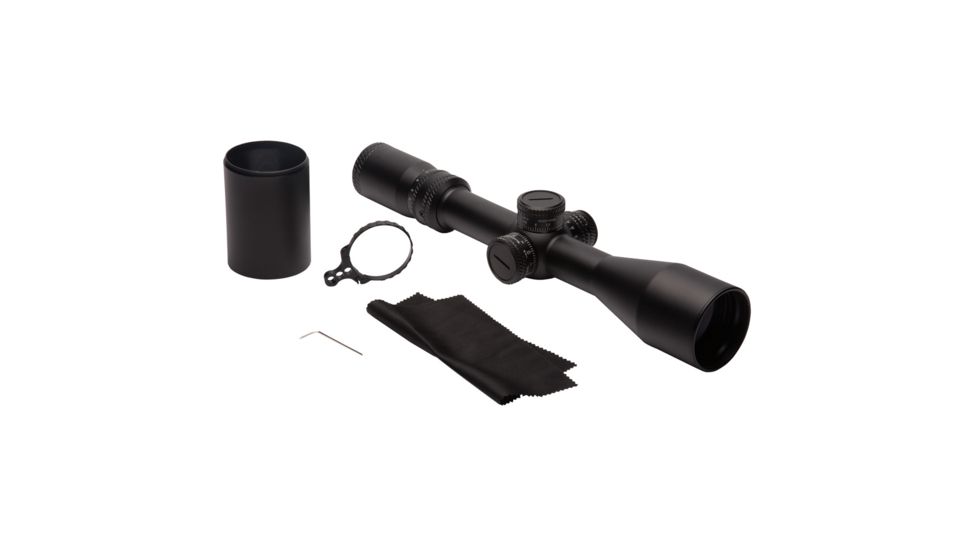 SightMark Citadel 3-18x50 LR2 Rifle Scope, Black, SM13039LR2