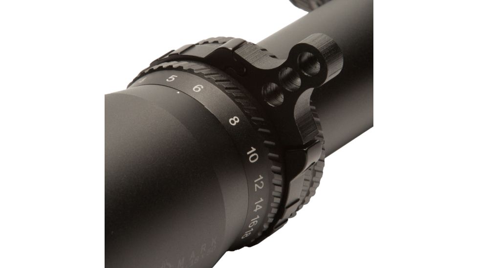 SightMark Citadel 3-18x50 LR2 Rifle Scope, Black, SM13039LR2