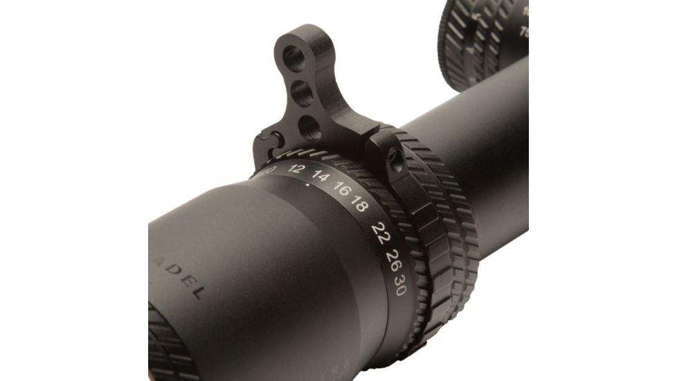 SightMark Citadel 5-30x56 LR2 Rifle Scope, Black, SM13040LR2