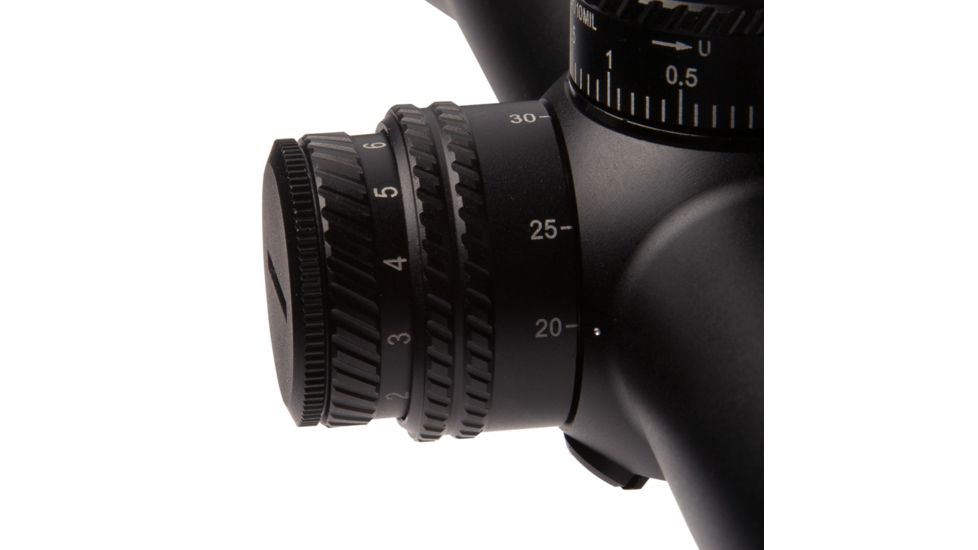 SightMark Citadel 5-30x56 LR2 Rifle Scope, Black, SM13040LR2