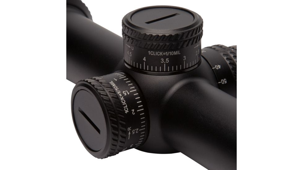 SightMark Citadel 5-30x56 LR2 Rifle Scope, Black, SM13040LR2