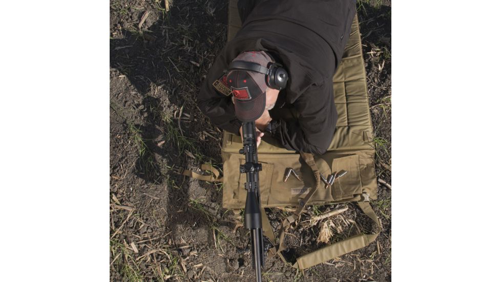 SightMark Citadel 5-30x56 LR2 Rifle Scope, Black, SM13040LR2