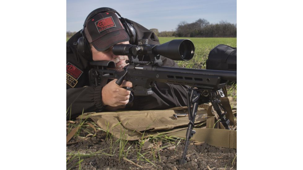 SightMark Citadel 5-30x56 LR2 Rifle Scope, Black, SM13040LR2