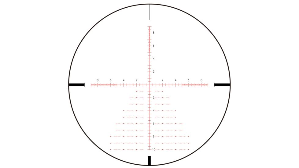 SightMark Citadel 5-30x56 LR2 Rifle Scope, Black, SM13040LR2