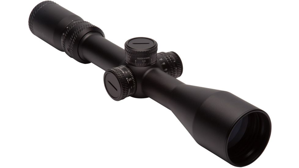 SightMark Citadel Rifle Scope, 3-18x50mm, 30mm Tube, First Focal Plane, MR2 Red Illuminated Reticle, Matte, Black, SM13039MR2