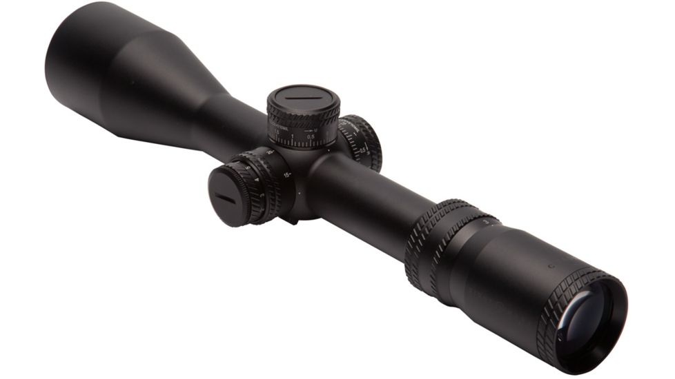 SightMark Citadel Rifle Scope, 3-18x50mm, 30mm Tube, First Focal Plane, MR2 Red Illuminated Reticle, Matte, Black, SM13039MR2