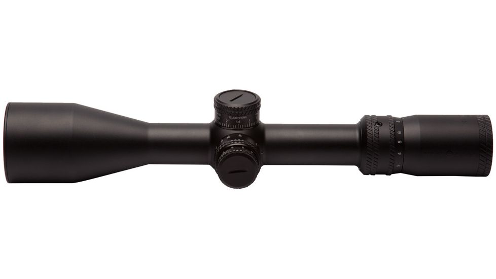 SightMark Citadel Rifle Scope, 3-18x50mm, 30mm Tube, First Focal Plane, MR2 Red Illuminated Reticle, Matte, Black, SM13039MR2