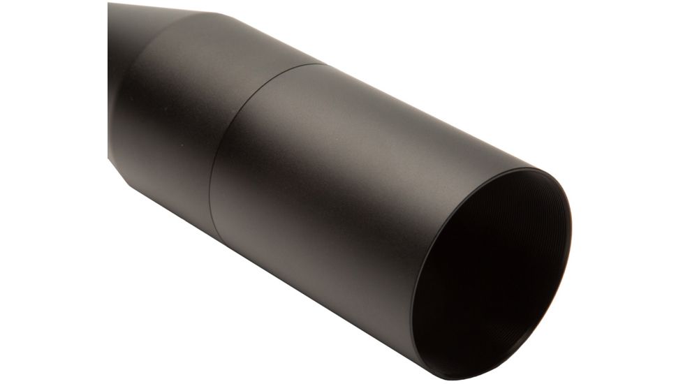 SightMark Citadel Rifle Scope, 3-18x50mm, 30mm Tube, First Focal Plane, MR2 Red Illuminated Reticle, Matte, Black, SM13039MR2