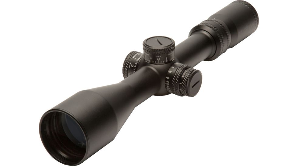 SightMark Citadel Rifle Scope, 3-18x50mm, 30mm Tube, First Focal Plane, MR2 Red Illuminated Reticle, Matte, Black, SM13039MR2