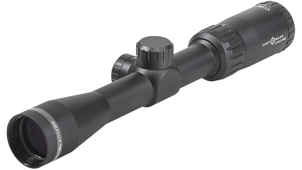 SightMark Core HX 2-7x32 HHR Hog Hunter Rifle Scope SM13067HHR