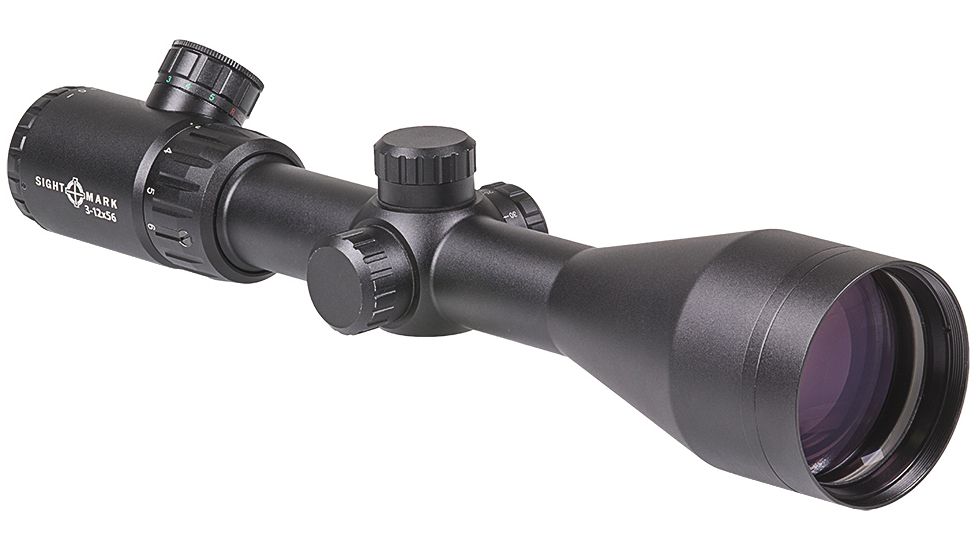 SightMark Core HX 3-12x56 HDR - Hunter Dot Reticle SM13080HDR