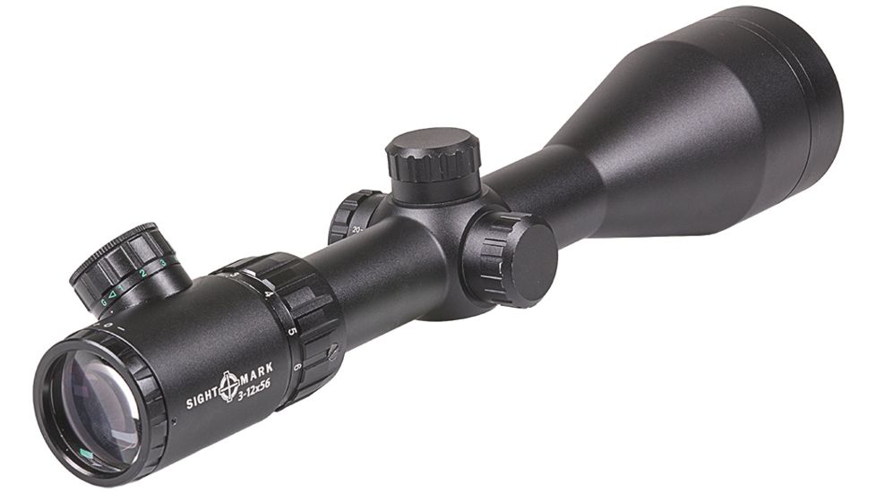 SightMark Core HX 3-12x56 HDR - Hunter Dot Reticle SM13080HDR