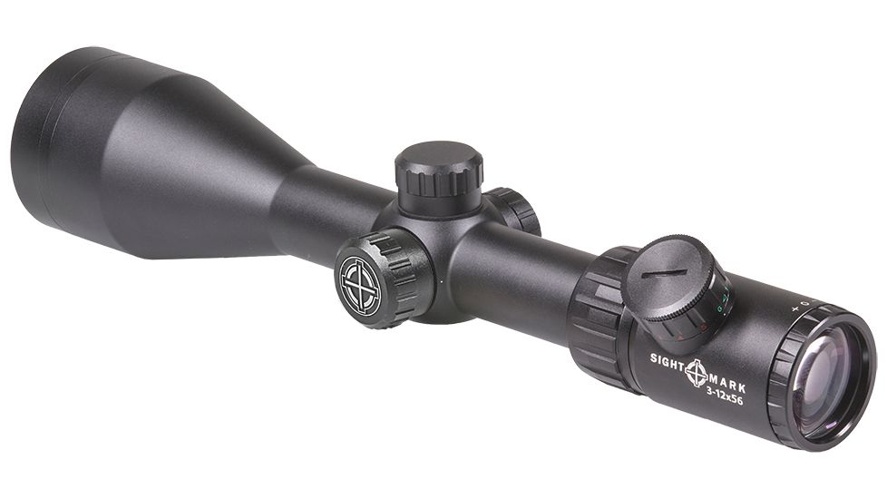 SightMark Core HX 3-12x56 HDR - Hunter Dot Reticle SM13080HDR