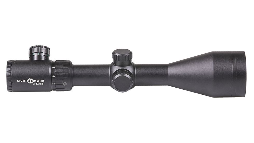 SightMark Core HX 3-12x56 HDR - Hunter Dot Reticle SM13080HDR