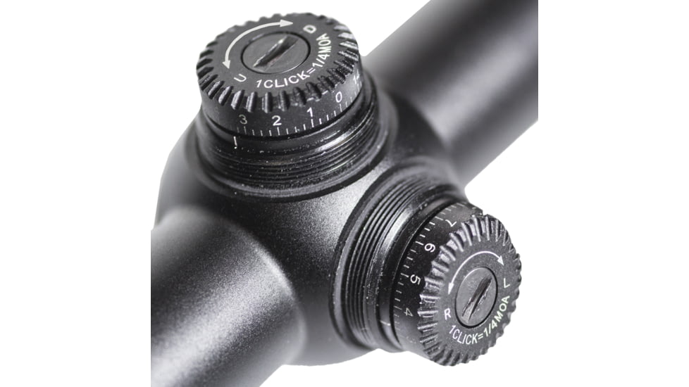 SightMark Core HX 3-9x40 VHR Venison Hunter Rifle Scope, 350 Legend Reticle, Black, SM13068VHR-350L