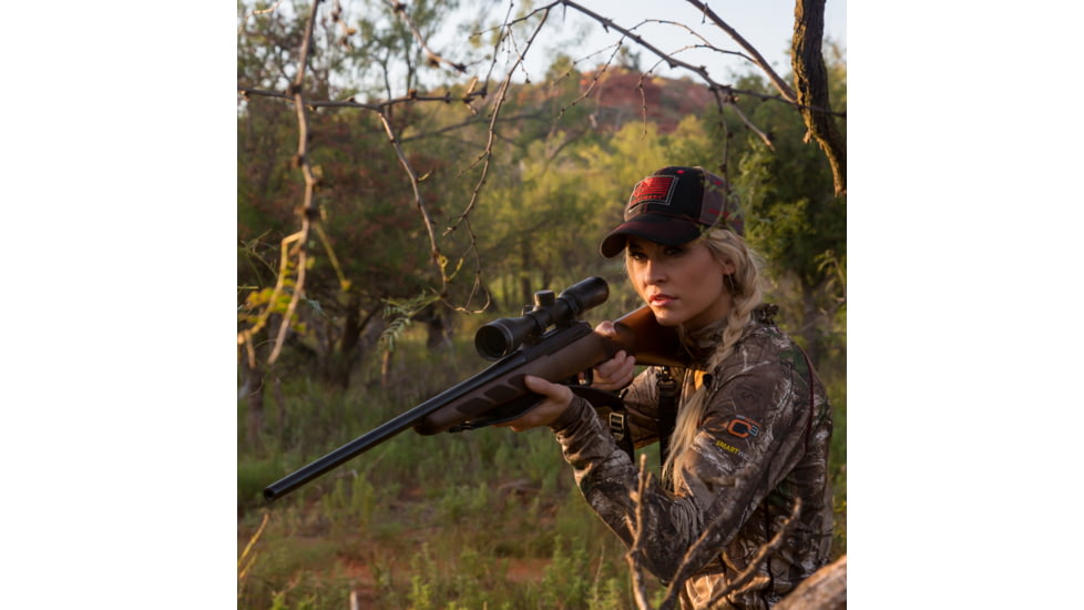 SightMark Core HX 3-9x40 VHR Venison Hunter Rifle Scope, 350 Legend Reticle, Black, SM13068VHR-350L