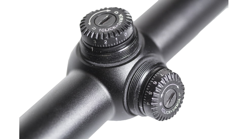 SightMark Core HX 3-9x40VHR Venison Hunter Rifle Scope, 450 Bushmaster Reticle, Black, SM13068VHR-450BM