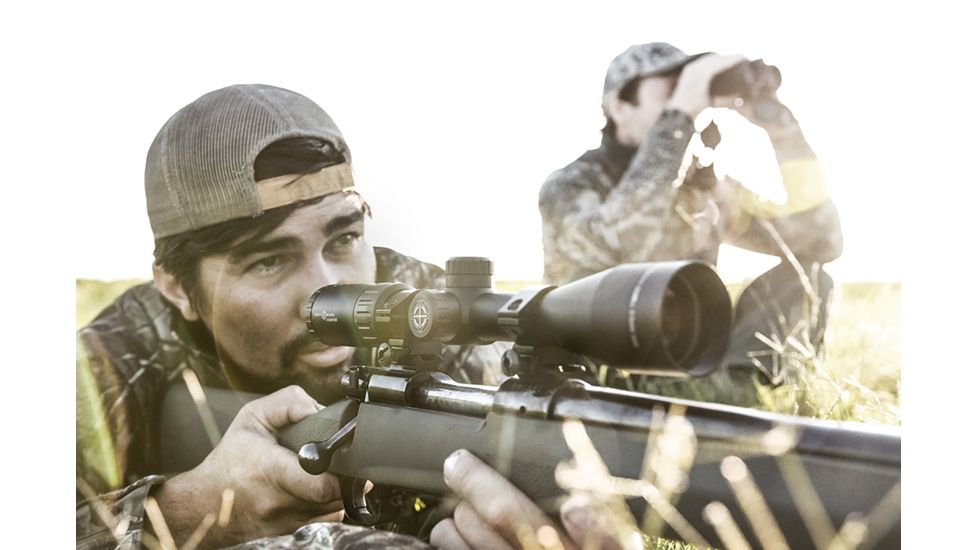 SightMark Core HX 3-9x40VHR Venison Hunter Rifle Scope SM13068VHR