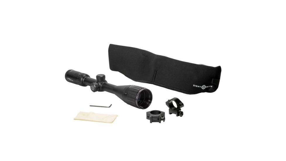 SightMark Core HX 4-16x44AOVHR Venison Hunter Rifle Scope SM13069VHR