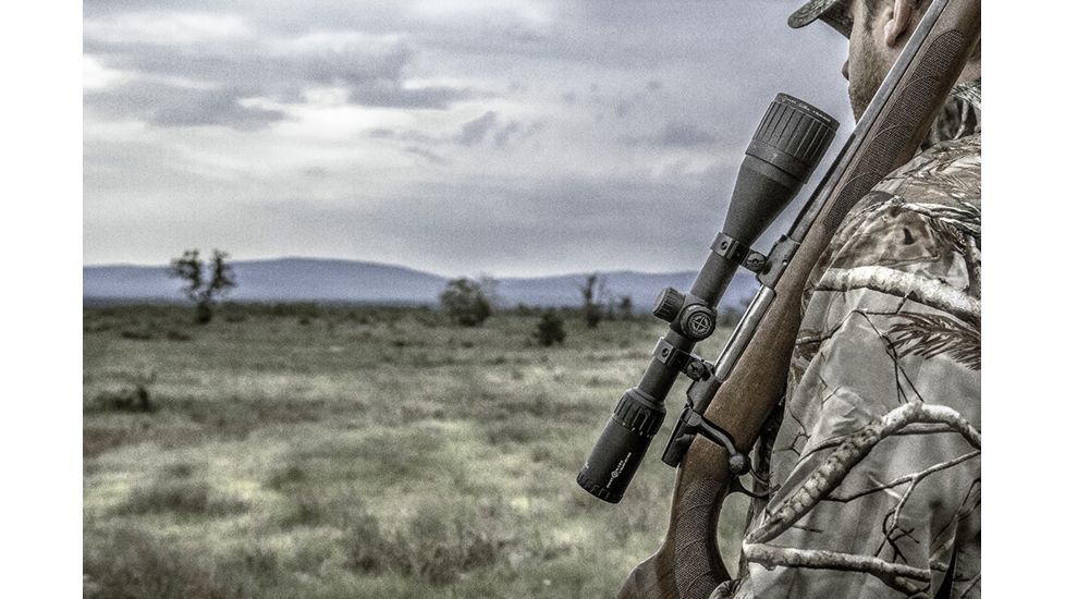 SightMark Core HX 4-16x44AOVHR Venison Hunter Rifle Scope SM13069VHR
