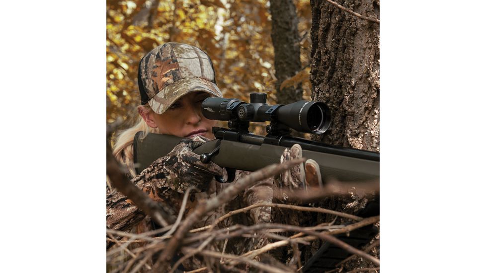 SightMark Core HX 6-24x50AOVHR Venison Hunter Rifle Scope SM13070VHR