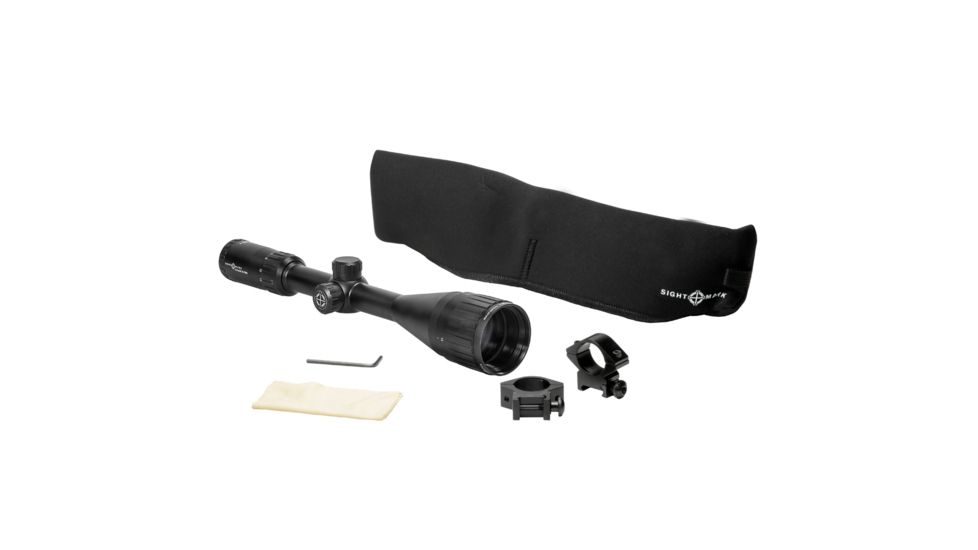 SightMark Core HX 6-24x50AOVHR Venison Hunter Rifle Scope SM13070VHR