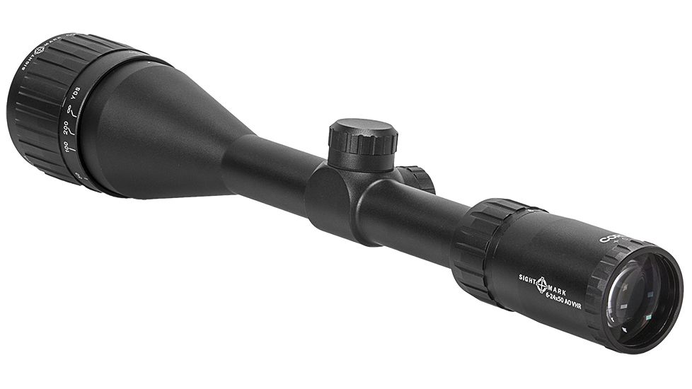 SightMark Core HX 6-24x50AOVHR Venison Hunter Rifle Scope SM13070VHR