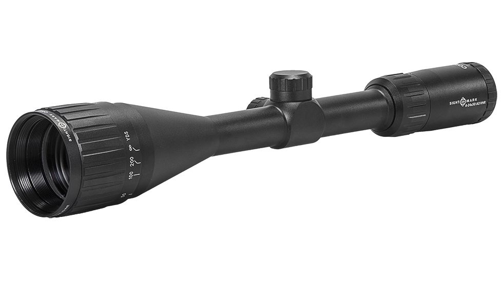 SightMark Core HX 6-24x50AOVHR Venison Hunter Rifle Scope SM13070VHR