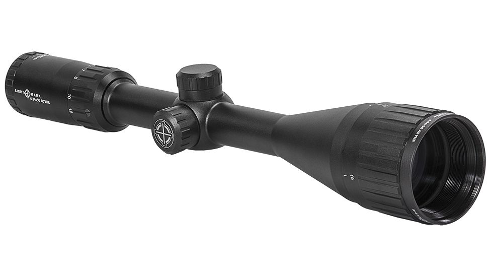 SightMark Core HX 6-24x50AOVHR Venison Hunter Rifle Scope SM13070VHR