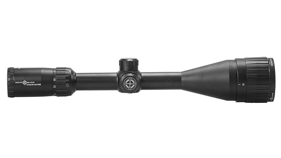 SightMark Core HX 6-24x50AOVHR Venison Hunter Rifle Scope SM13070VHR