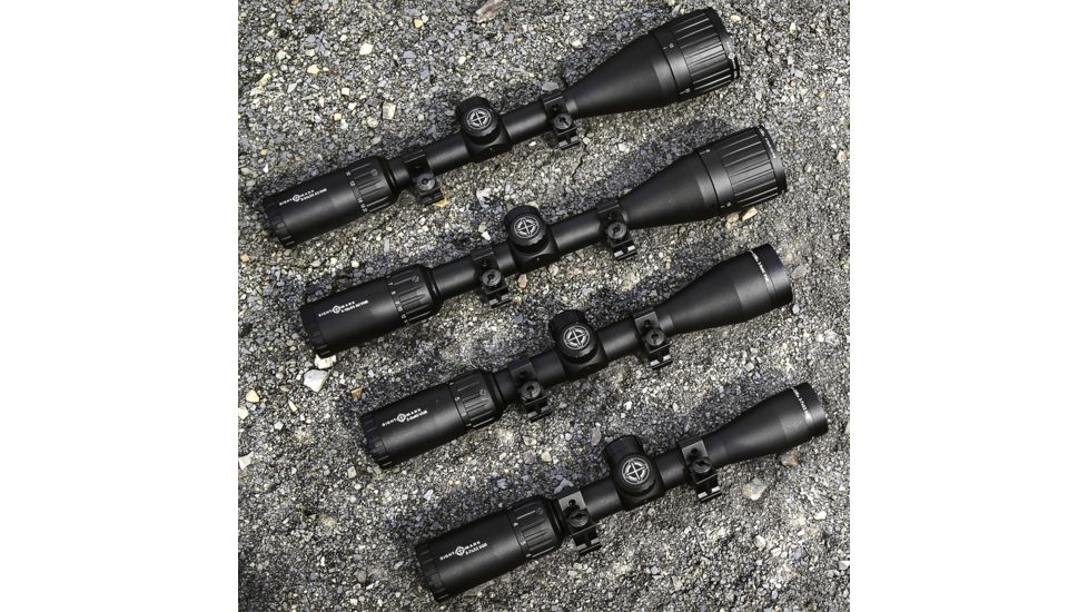 SightMark Core HX 6-24x50AOVHR Venison Hunter Rifle Scope SM13070VHR