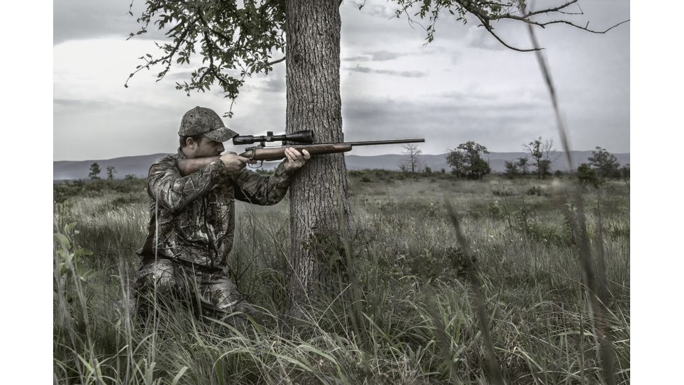SightMark Core HX 6-24x50AOVHR Venison Hunter Rifle Scope SM13070VHR