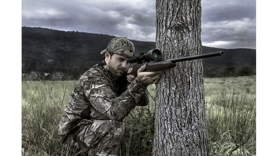 SightMark Core HX 6-24x50AOVHR Venison Hunter Rifle Scope SM13070VHR
