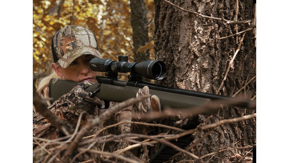 SightMark Core HX 6-24x50AOVHR Venison Hunter Rifle Scope SM13070VHR