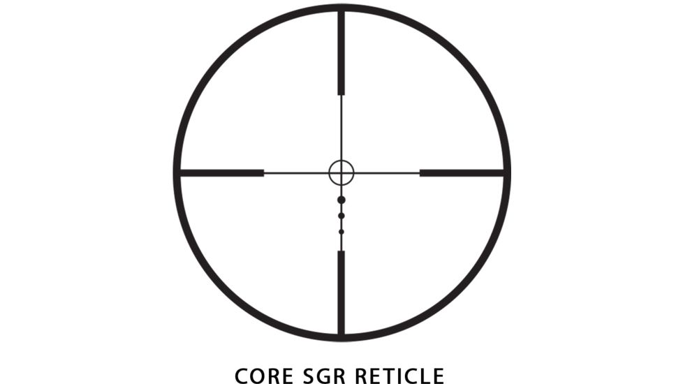 SightMark Core SGR Reticle