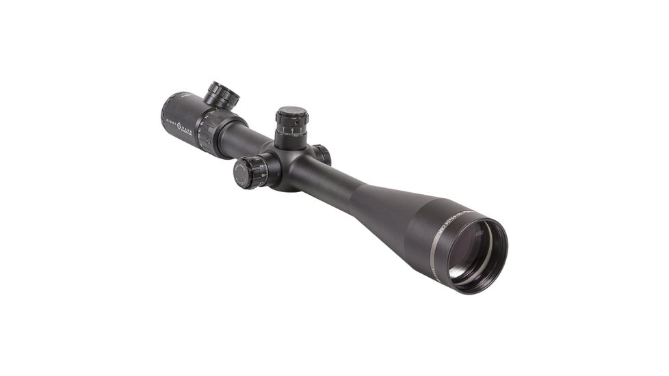 SightMark Core SX 10-40x56 CBR Competition Benchrest Rifle Scope, Black, SM13081CBR