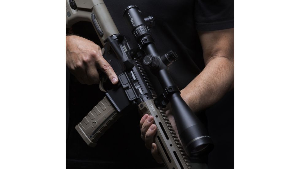 SightMark Core SX 10-40x56 CBR Competition Benchrest Rifle Scope, Black, SM13081CBR