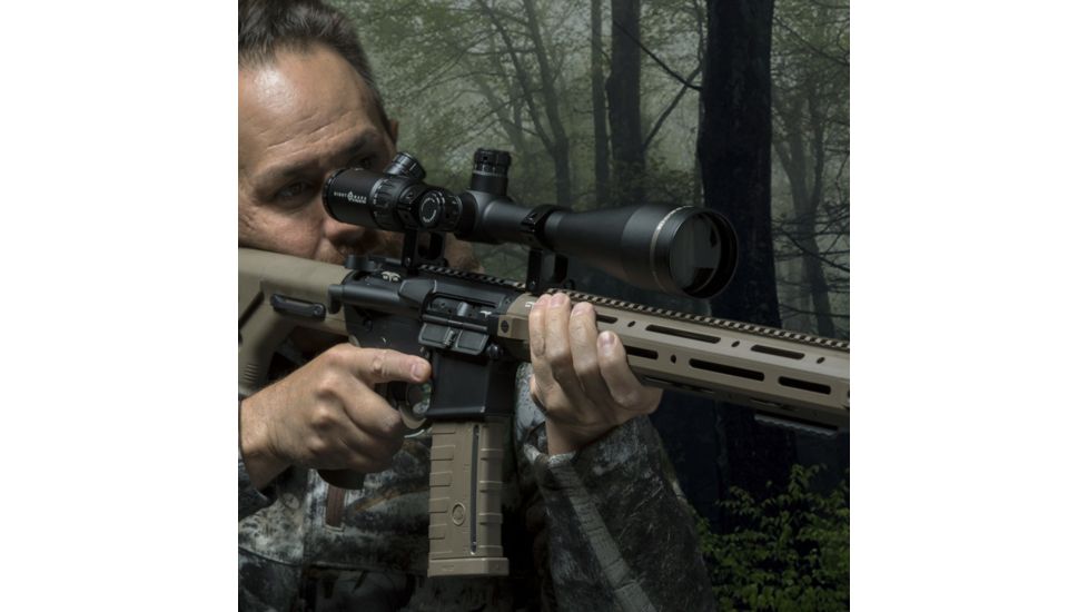 SightMark Core SX 10-40x56 CBR Competition Benchrest Rifle Scope, Black, SM13081CBR