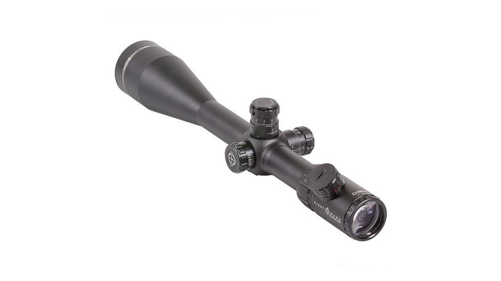 SightMark Core SX 10-40x56 CBR Competition Benchrest Rifle Scope, Black SM13081CBR