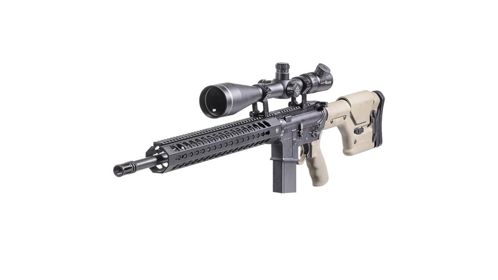 SightMark Core SX 10-40x56 CBR Competition Benchrest Rifle Scope, Black SM13081CBR