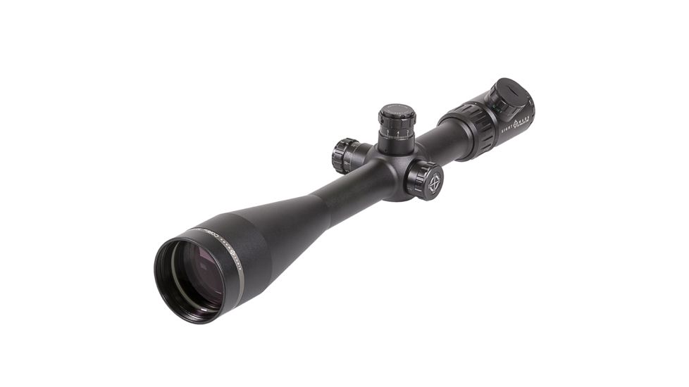 SightMark Core SX 10-40x56 CBR Competition Benchrest Rifle Scope, Black SM13081CBR