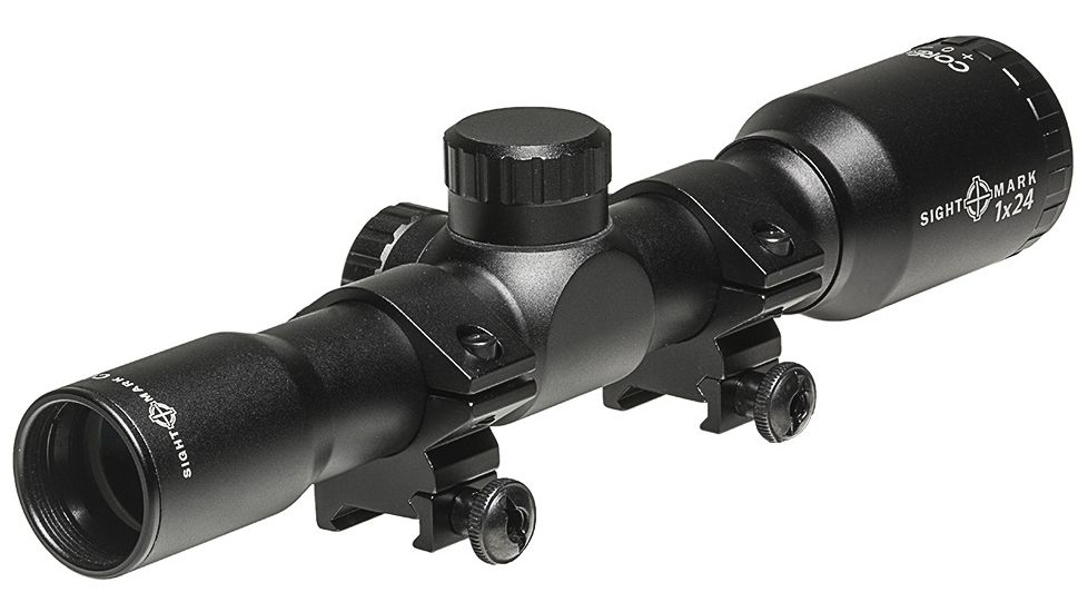 Sightmark Core SX 1x24 Shotgun Scope SM13063