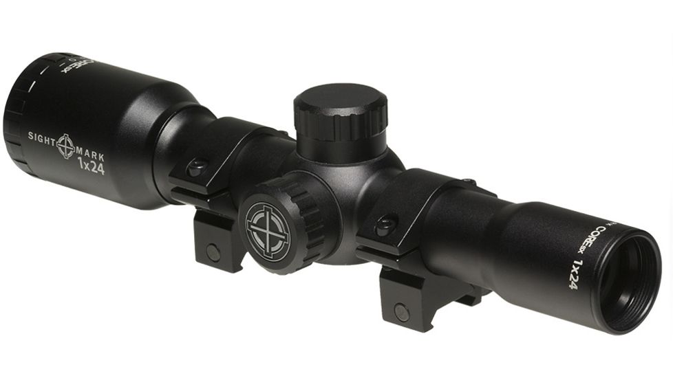 Sightmark Core SX 1x24 Shotgun Scope SM13063
