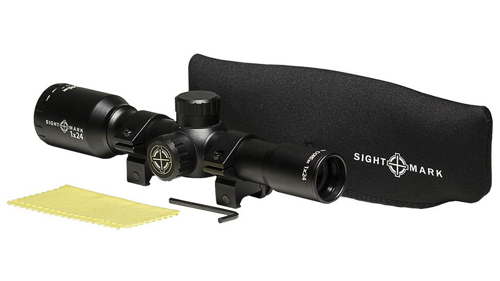 Sightmark Core SX 1x24 Shotgun Scope SM13063