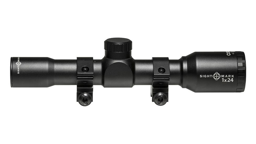 Sightmark Core SX 1x24 Shotgun Scope SM13063